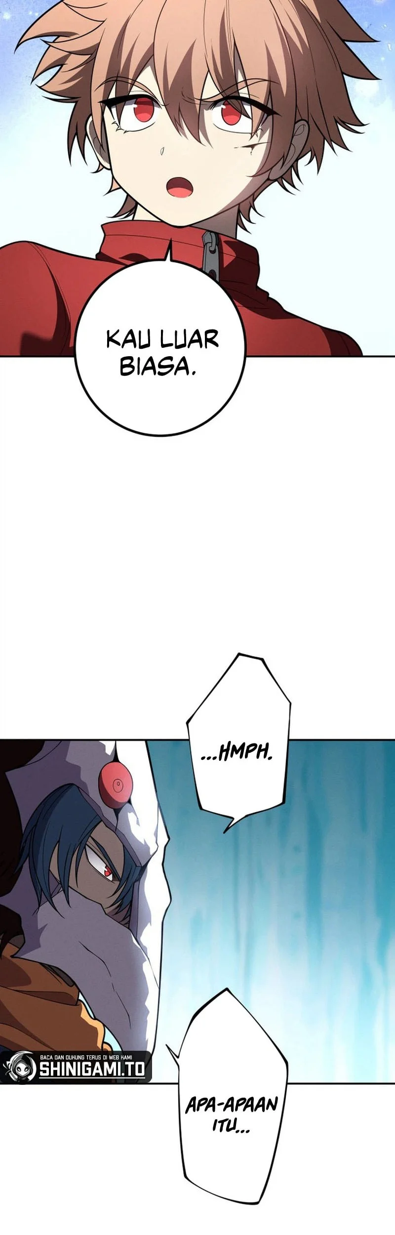 The Regressed Former Sword Saint Becomes A Rebel Of The Necromancer House Chapter 21 - halaman 55