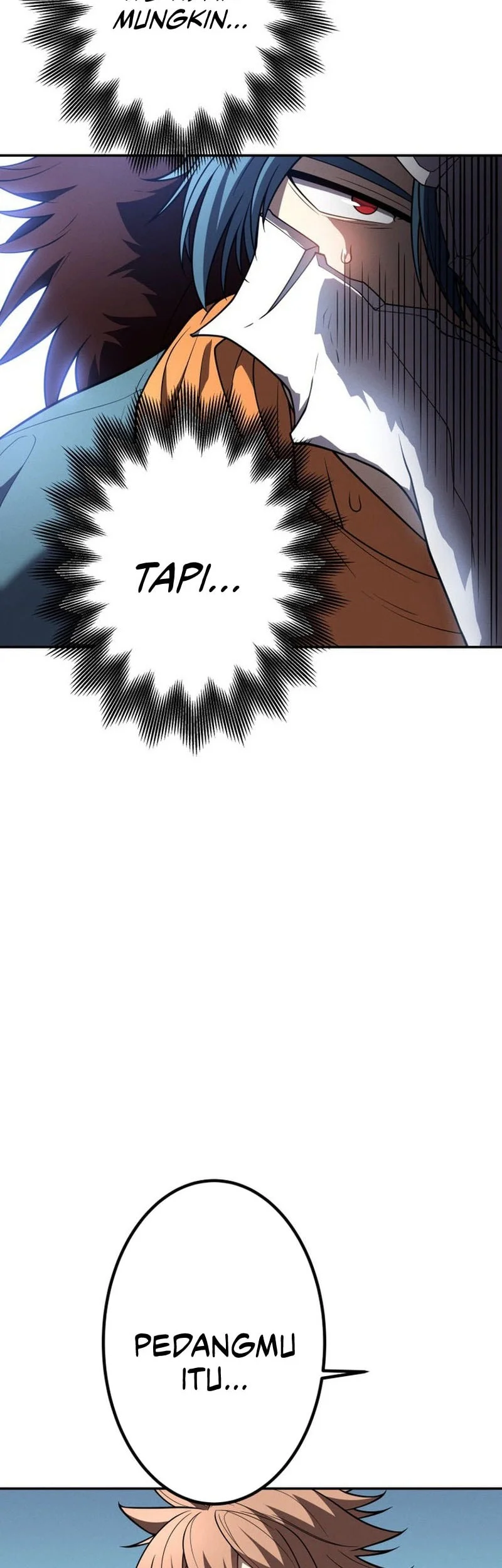 The Regressed Former Sword Saint Becomes A Rebel Of The Necromancer House Chapter 21 - halaman 59