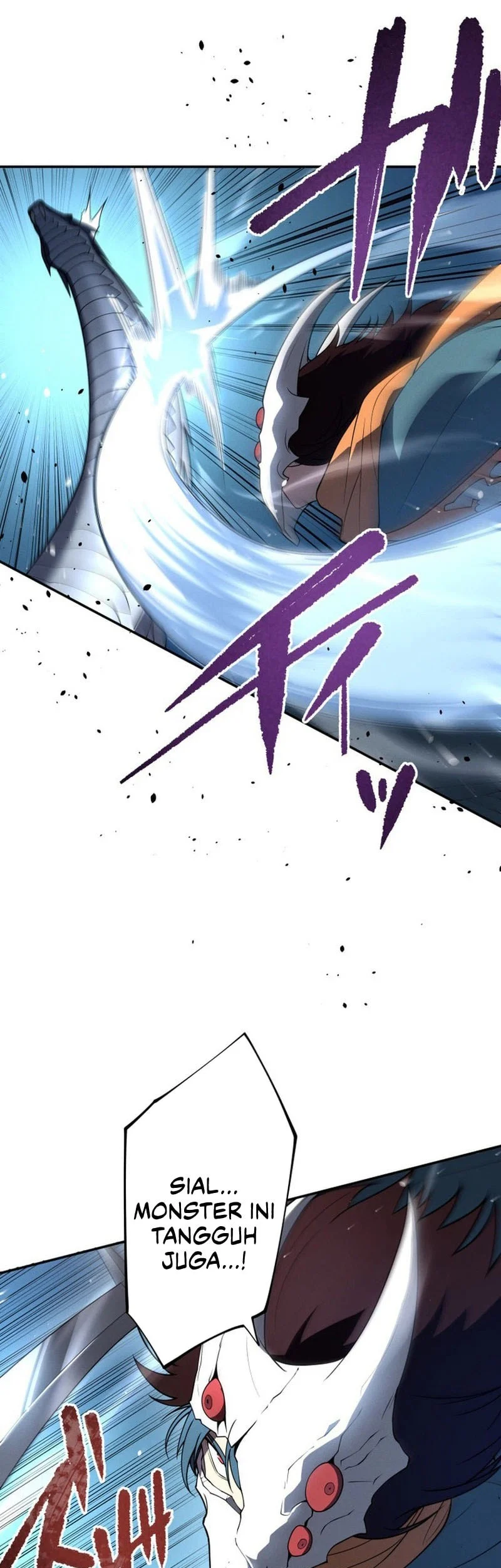 The Regressed Former Sword Saint Becomes A Rebel Of The Necromancer House Chapter 21 - halaman 6