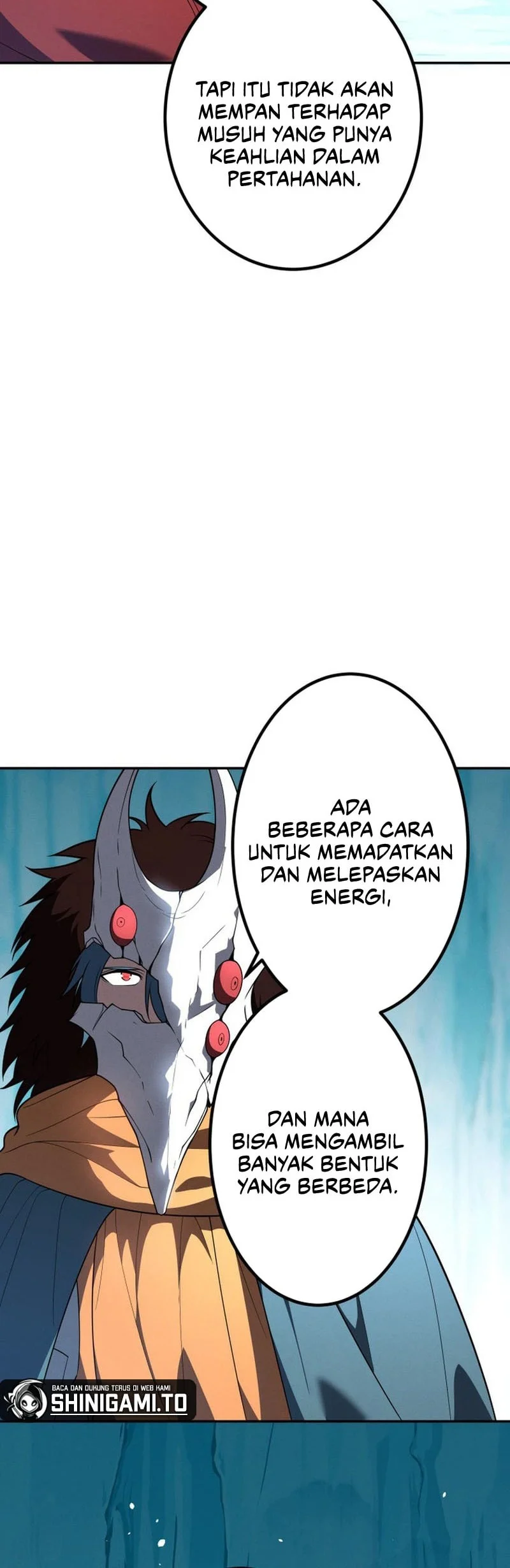 The Regressed Former Sword Saint Becomes A Rebel Of The Necromancer House Chapter 21 - halaman 61