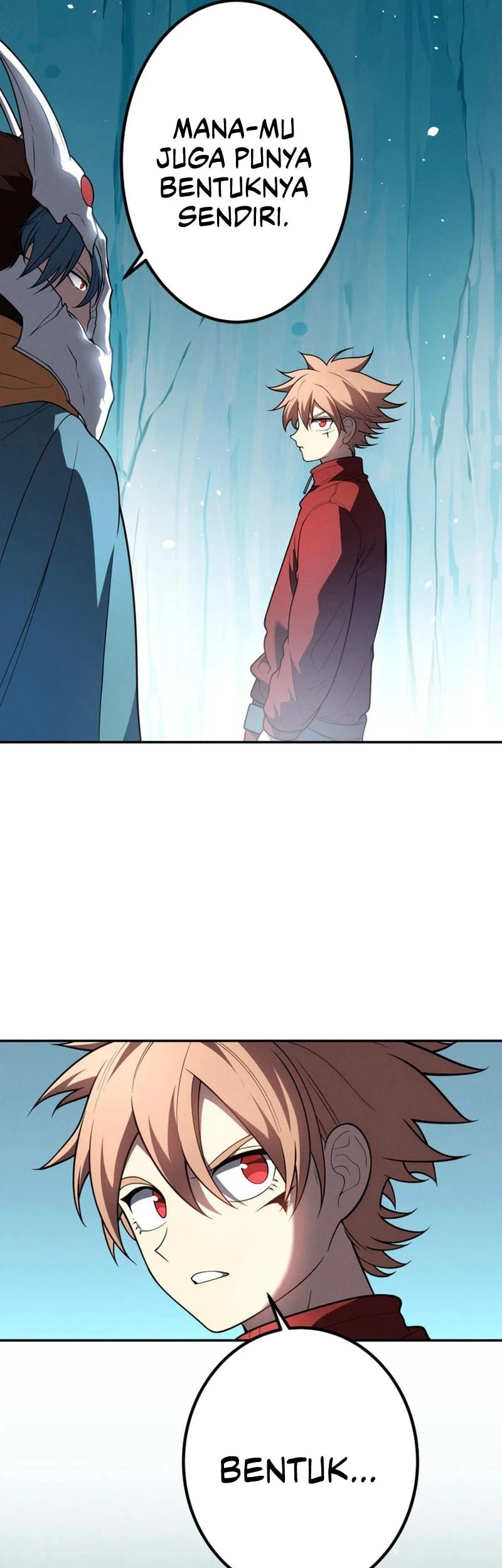 The Regressed Former Sword Saint Becomes A Rebel Of The Necromancer House Chapter 21 - halaman 62