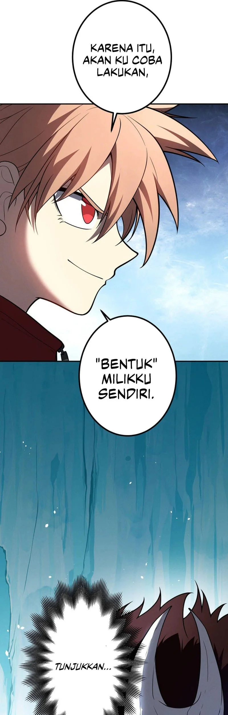 The Regressed Former Sword Saint Becomes A Rebel Of The Necromancer House Chapter 21 - halaman 66