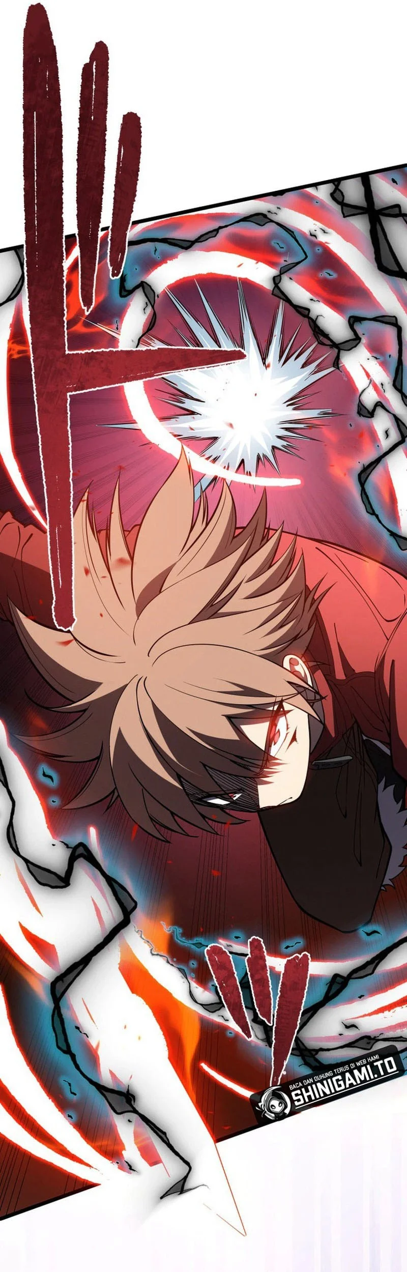 The Regressed Former Sword Saint Becomes A Rebel Of The Necromancer House Chapter 22 - halaman 10