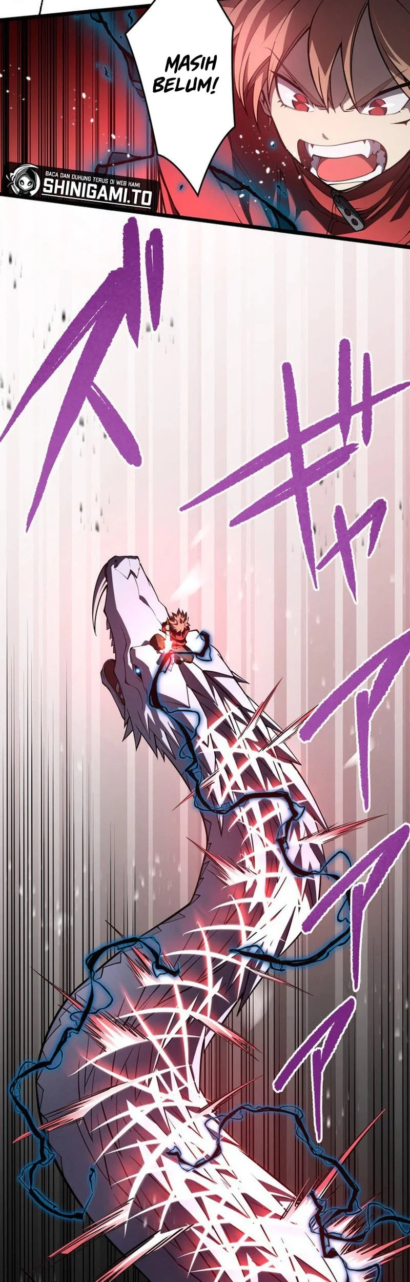 The Regressed Former Sword Saint Becomes A Rebel Of The Necromancer House Chapter 22 - halaman 15