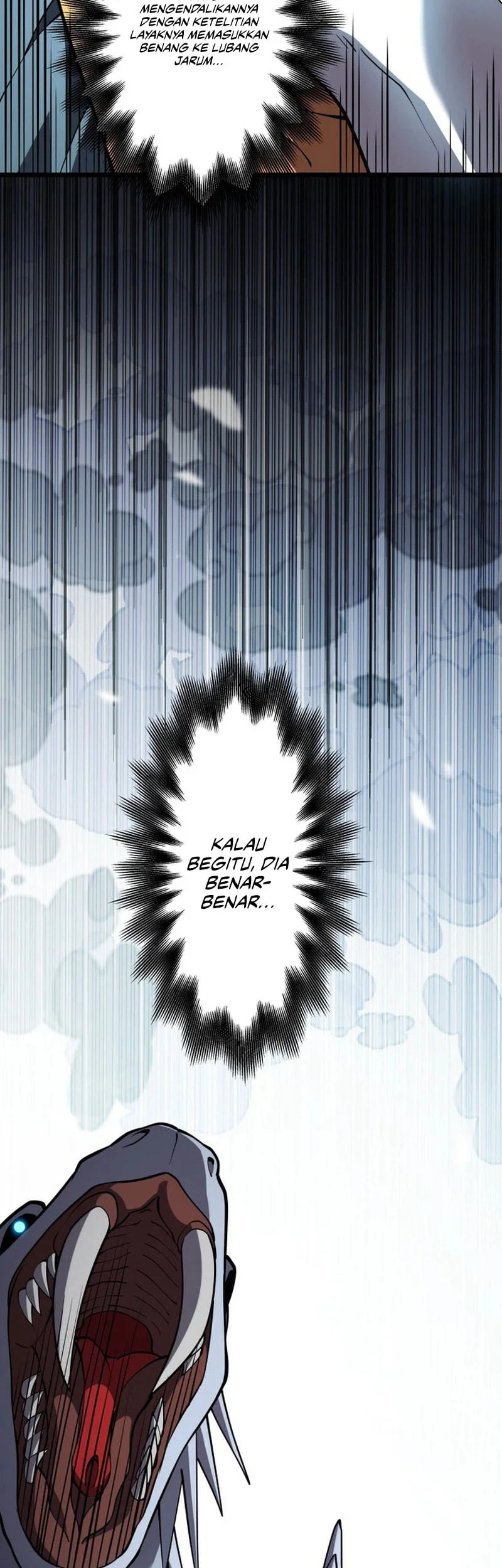 The Regressed Former Sword Saint Becomes A Rebel Of The Necromancer House Chapter 22 - halaman 19