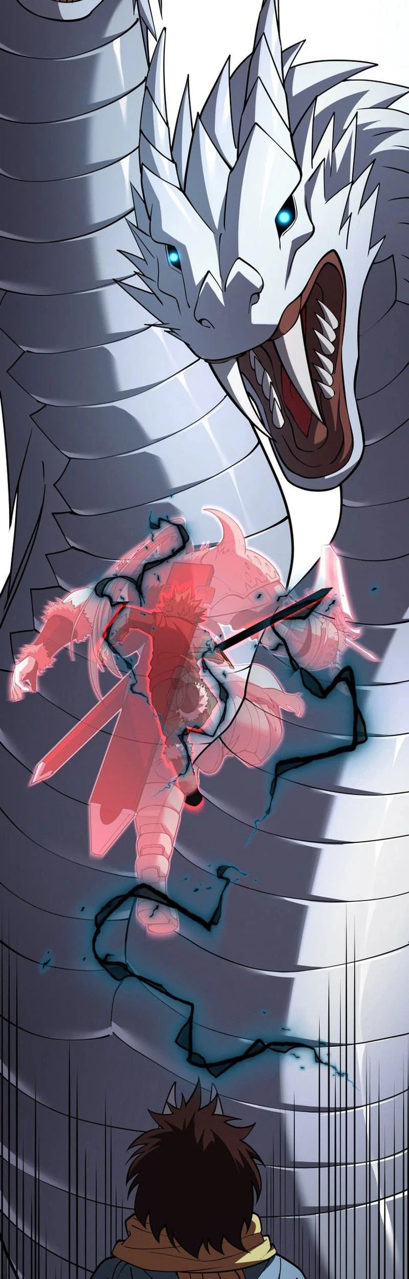 The Regressed Former Sword Saint Becomes A Rebel Of The Necromancer House Chapter 22 - halaman 20