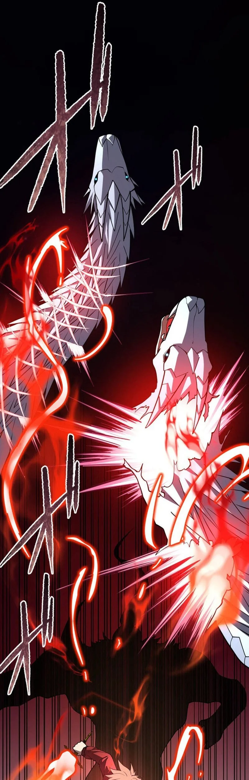 The Regressed Former Sword Saint Becomes A Rebel Of The Necromancer House Chapter 22 - halaman 22