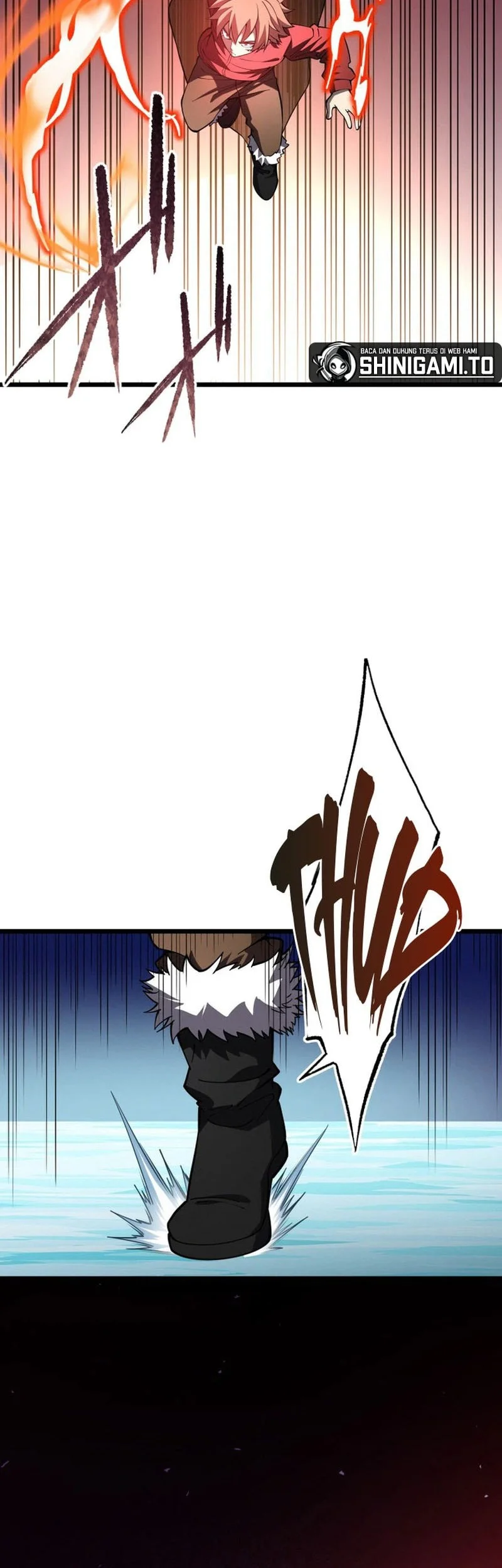 The Regressed Former Sword Saint Becomes A Rebel Of The Necromancer House Chapter 22 - halaman 23
