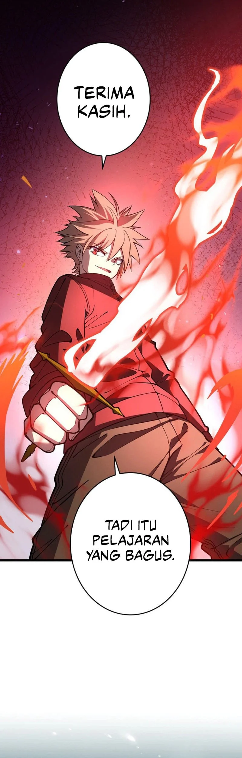 The Regressed Former Sword Saint Becomes A Rebel Of The Necromancer House Chapter 22 - halaman 24
