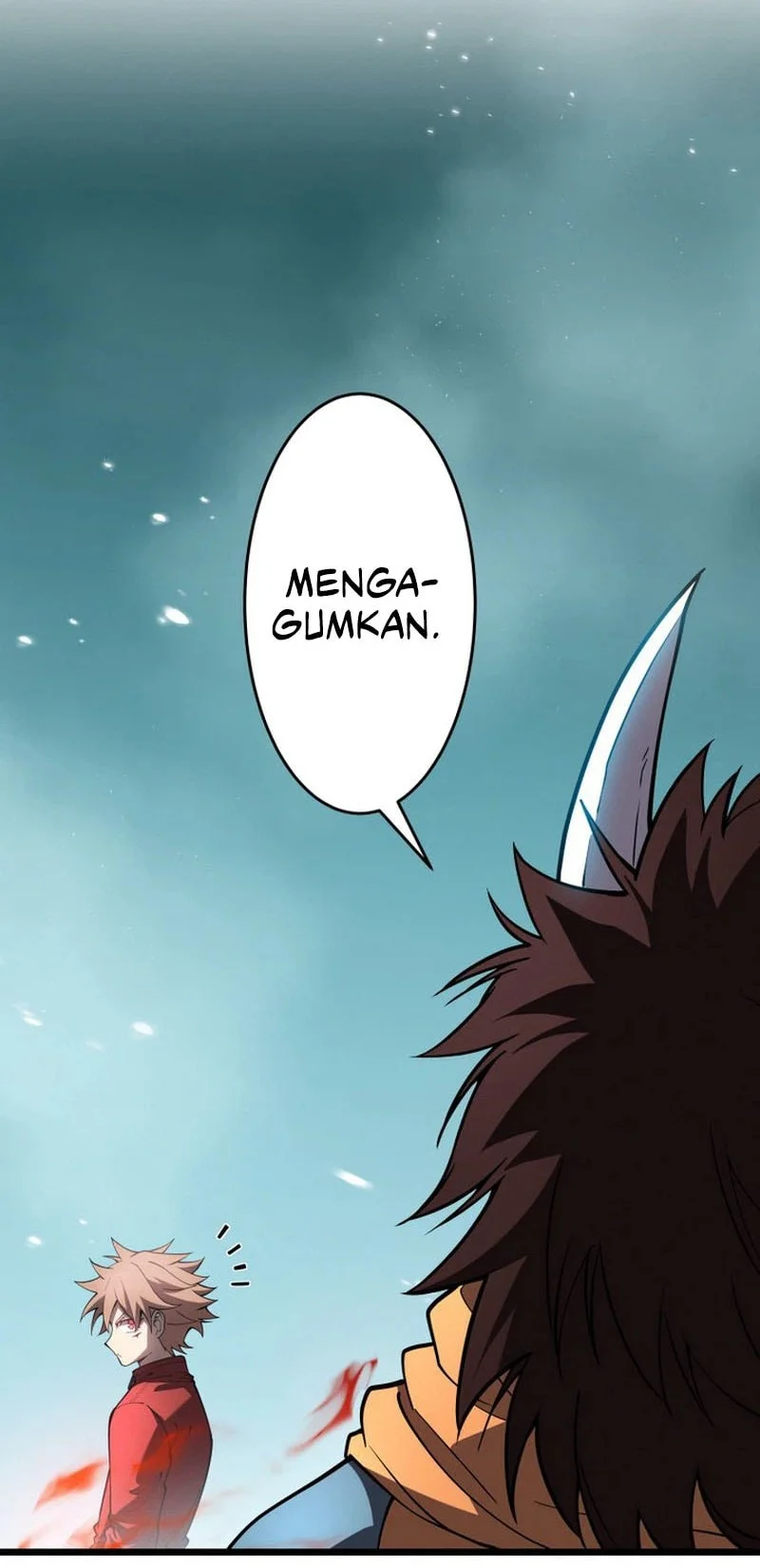 The Regressed Former Sword Saint Becomes A Rebel Of The Necromancer House Chapter 22 - halaman 25