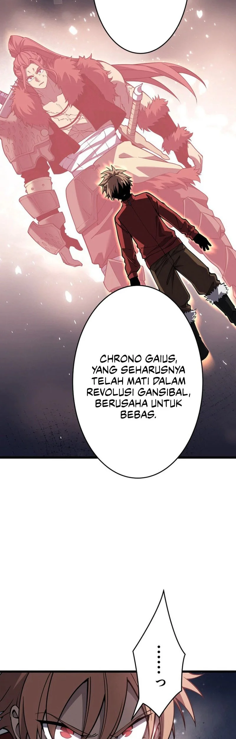 The Regressed Former Sword Saint Becomes A Rebel Of The Necromancer House Chapter 22 - halaman 31