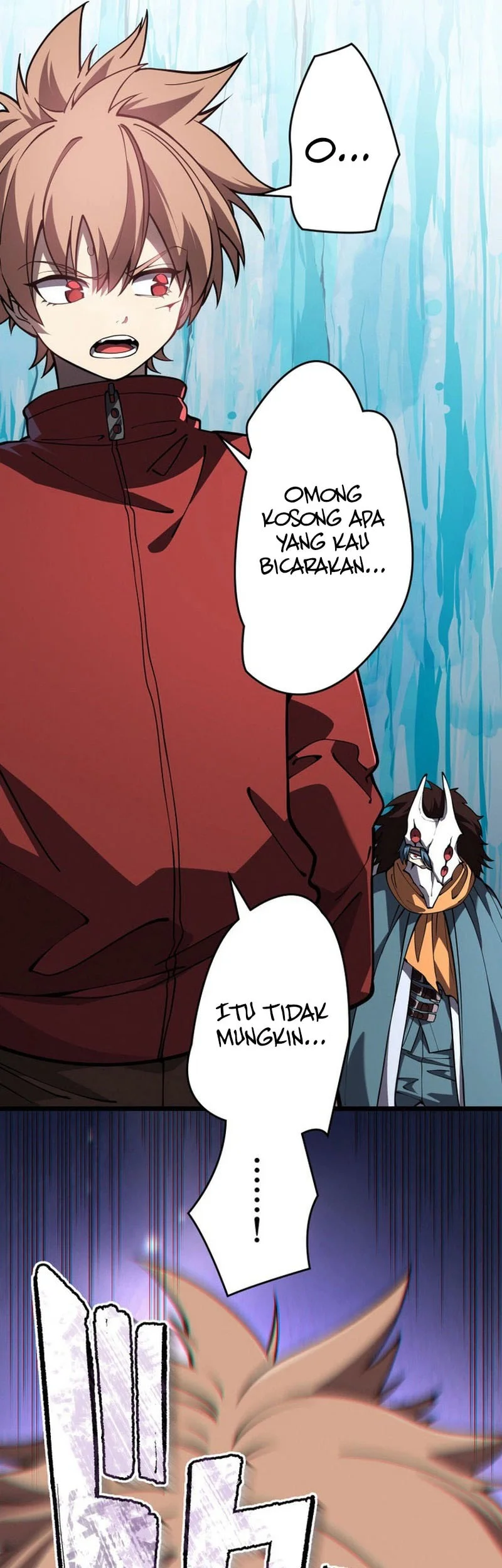 The Regressed Former Sword Saint Becomes A Rebel Of The Necromancer House Chapter 22 - halaman 33