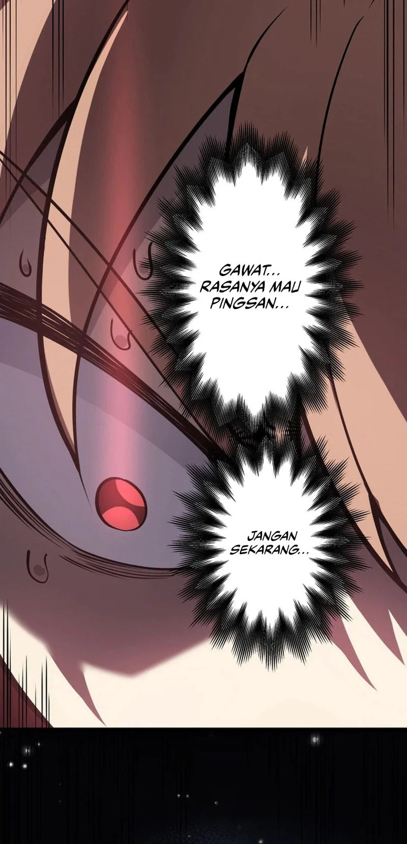 The Regressed Former Sword Saint Becomes A Rebel Of The Necromancer House Chapter 22 - halaman 36