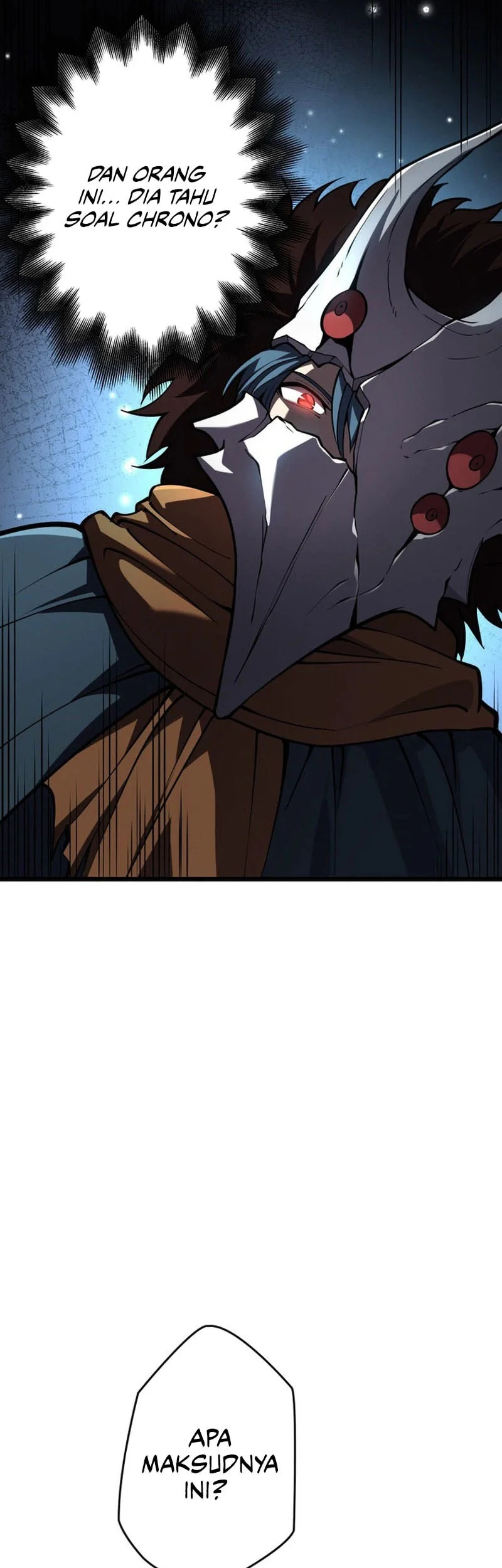The Regressed Former Sword Saint Becomes A Rebel Of The Necromancer House Chapter 22 - halaman 37