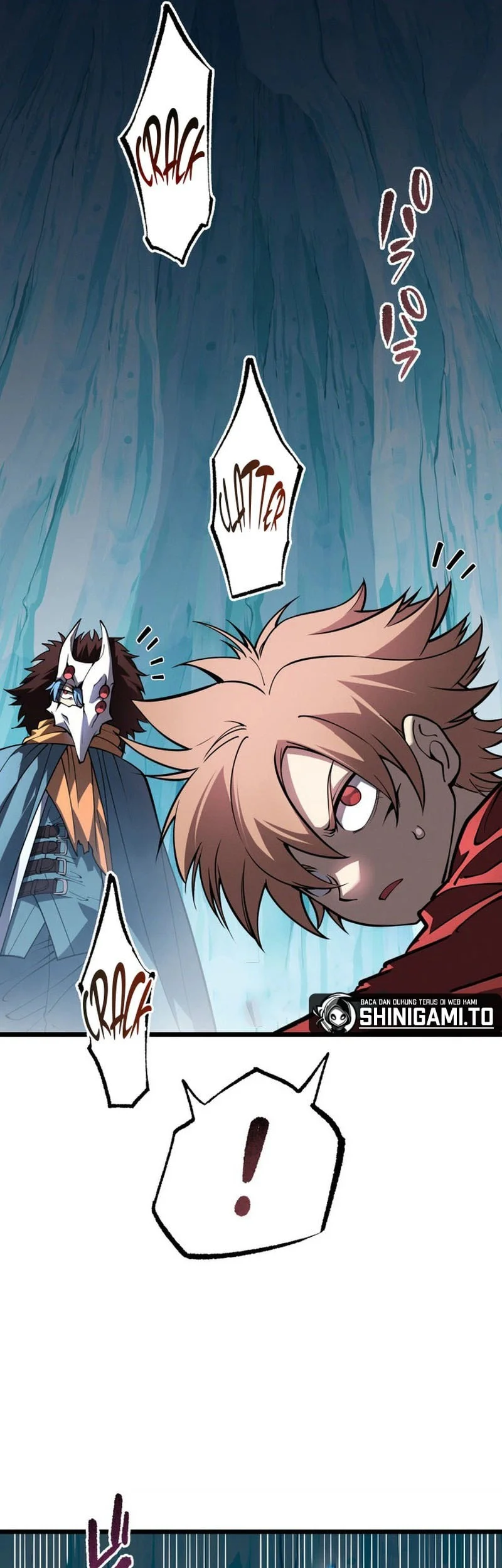 The Regressed Former Sword Saint Becomes A Rebel Of The Necromancer House Chapter 22 - halaman 41