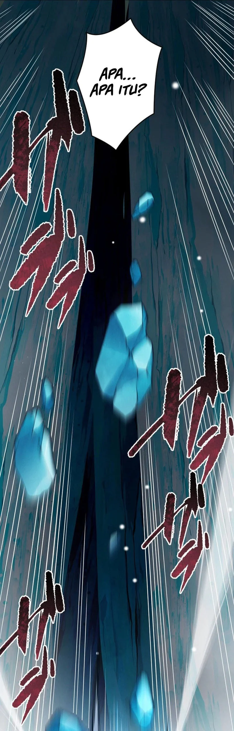 The Regressed Former Sword Saint Becomes A Rebel Of The Necromancer House Chapter 22 - halaman 44