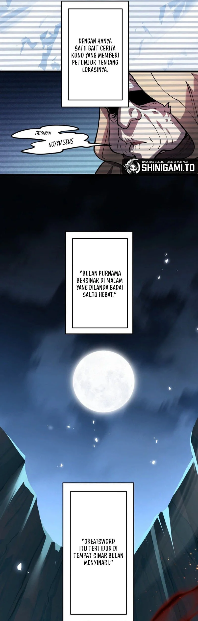 The Regressed Former Sword Saint Becomes A Rebel Of The Necromancer House Chapter 22 - halaman 55