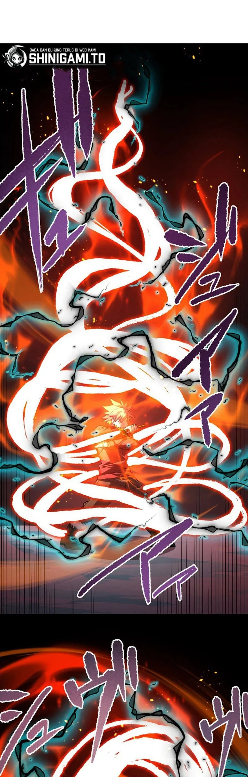 The Regressed Former Sword Saint Becomes A Rebel Of The Necromancer House Chapter 22 - halaman 6