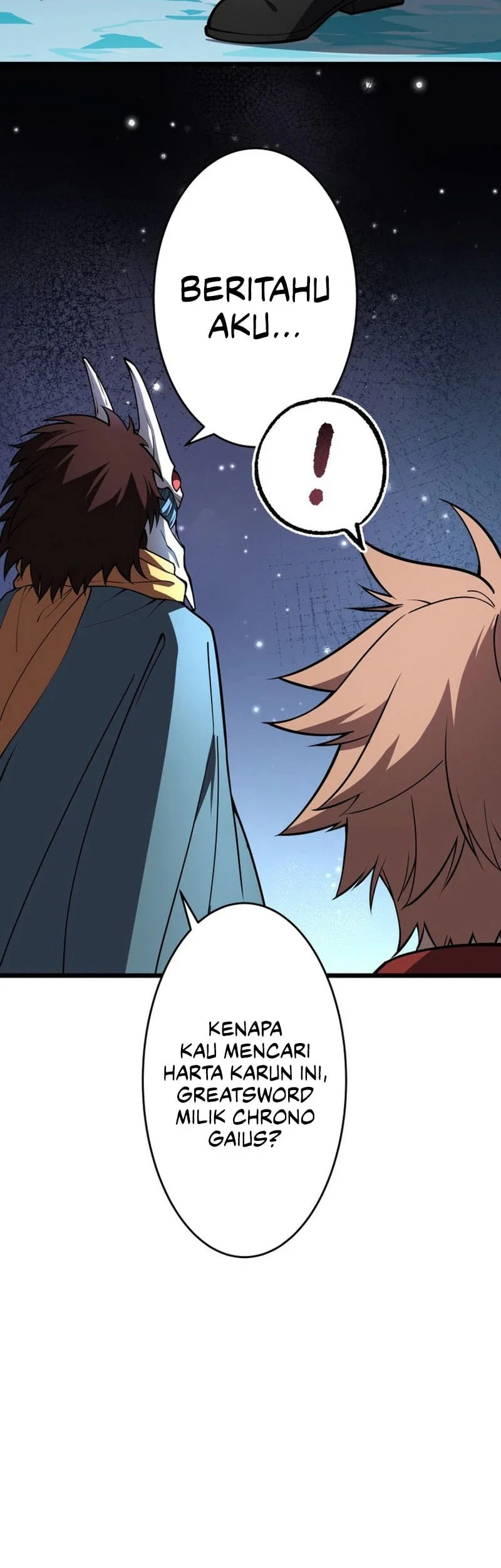 The Regressed Former Sword Saint Becomes A Rebel Of The Necromancer House Chapter 22 - halaman 60