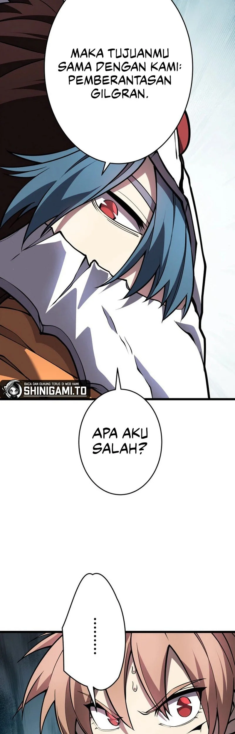 The Regressed Former Sword Saint Becomes A Rebel Of The Necromancer House Chapter 22 - halaman 63