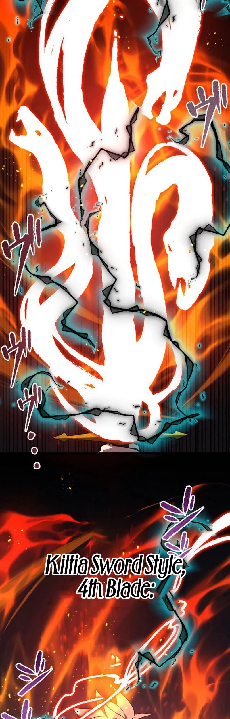 The Regressed Former Sword Saint Becomes A Rebel Of The Necromancer House Chapter 22 - halaman 7