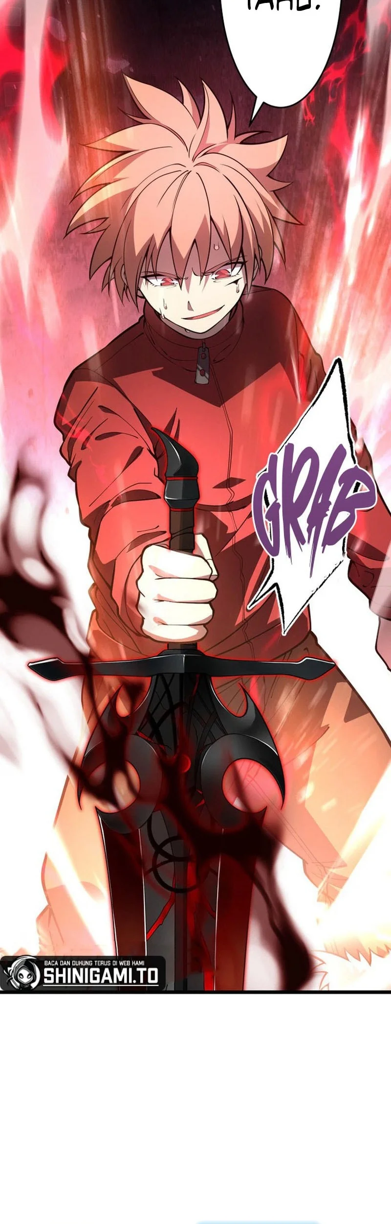 The Regressed Former Sword Saint Becomes A Rebel Of The Necromancer House Chapter 22 - halaman 74