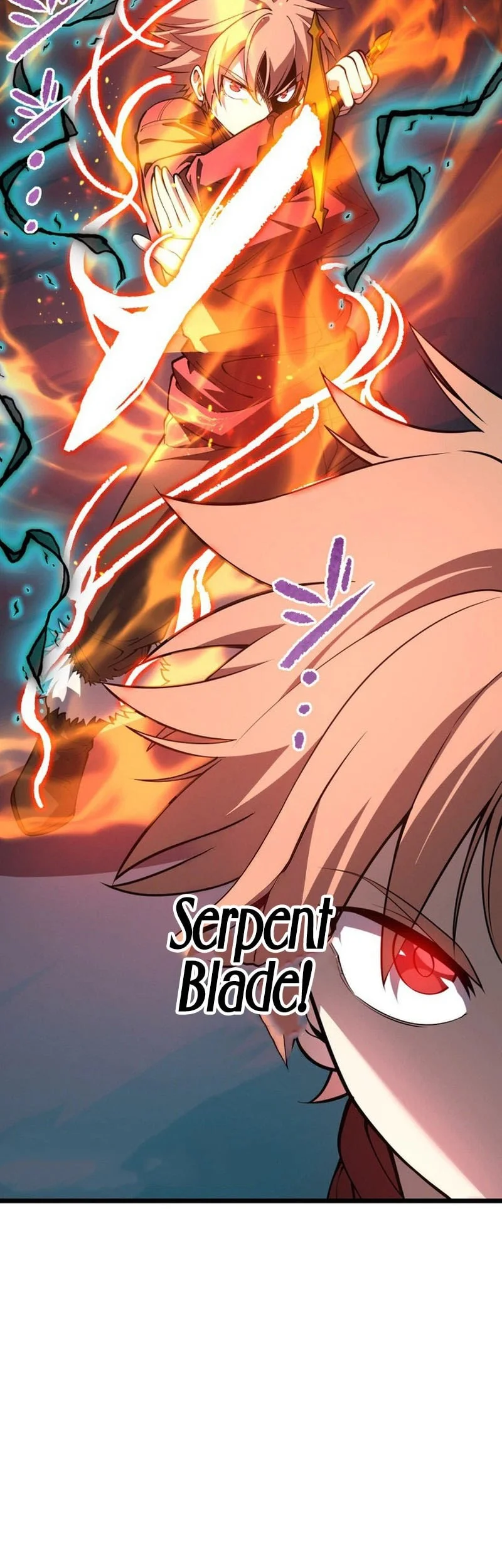 The Regressed Former Sword Saint Becomes A Rebel Of The Necromancer House Chapter 22 - halaman 8