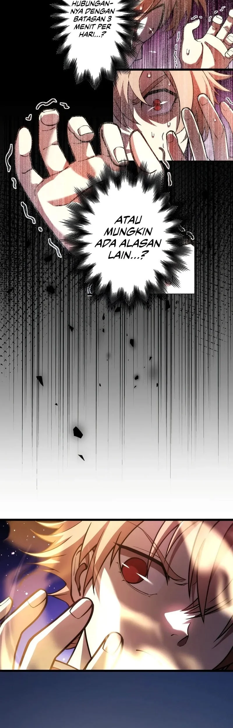 The Regressed Former Sword Saint Becomes A Rebel Of The Necromancer House Chapter 3 - halaman 10