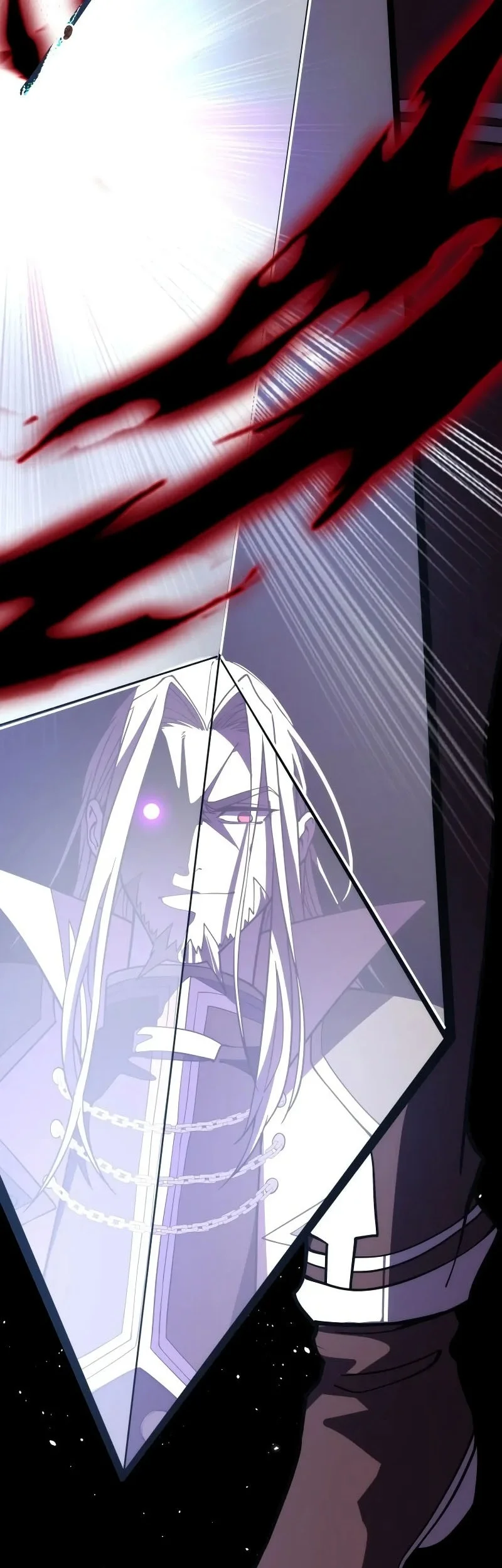 The Regressed Former Sword Saint Becomes A Rebel Of The Necromancer House Chapter 3 - halaman 102