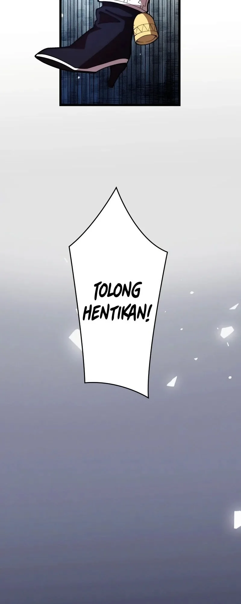 The Regressed Former Sword Saint Becomes A Rebel Of The Necromancer House Chapter 3 - halaman 16