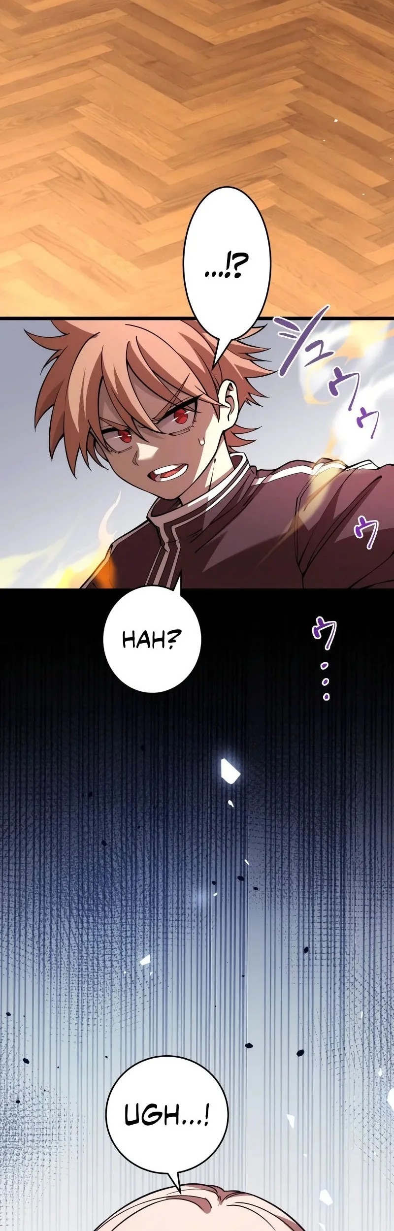 The Regressed Former Sword Saint Becomes A Rebel Of The Necromancer House Chapter 3 - halaman 18