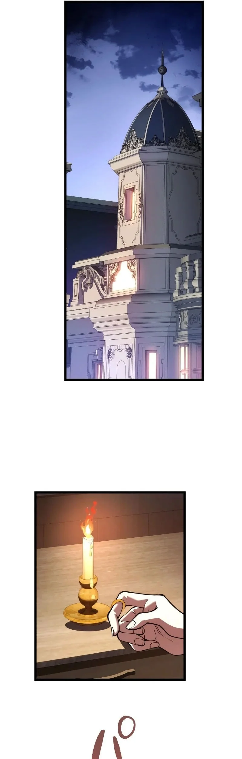 The Regressed Former Sword Saint Becomes A Rebel Of The Necromancer House Chapter 3 - halaman 25