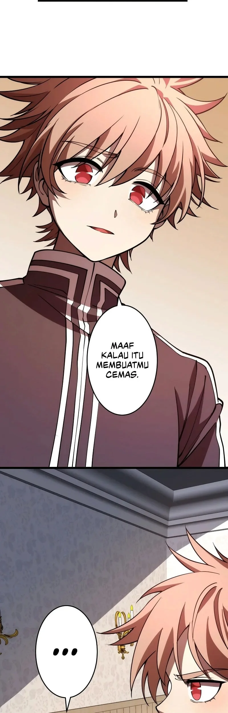 The Regressed Former Sword Saint Becomes A Rebel Of The Necromancer House Chapter 3 - halaman 45
