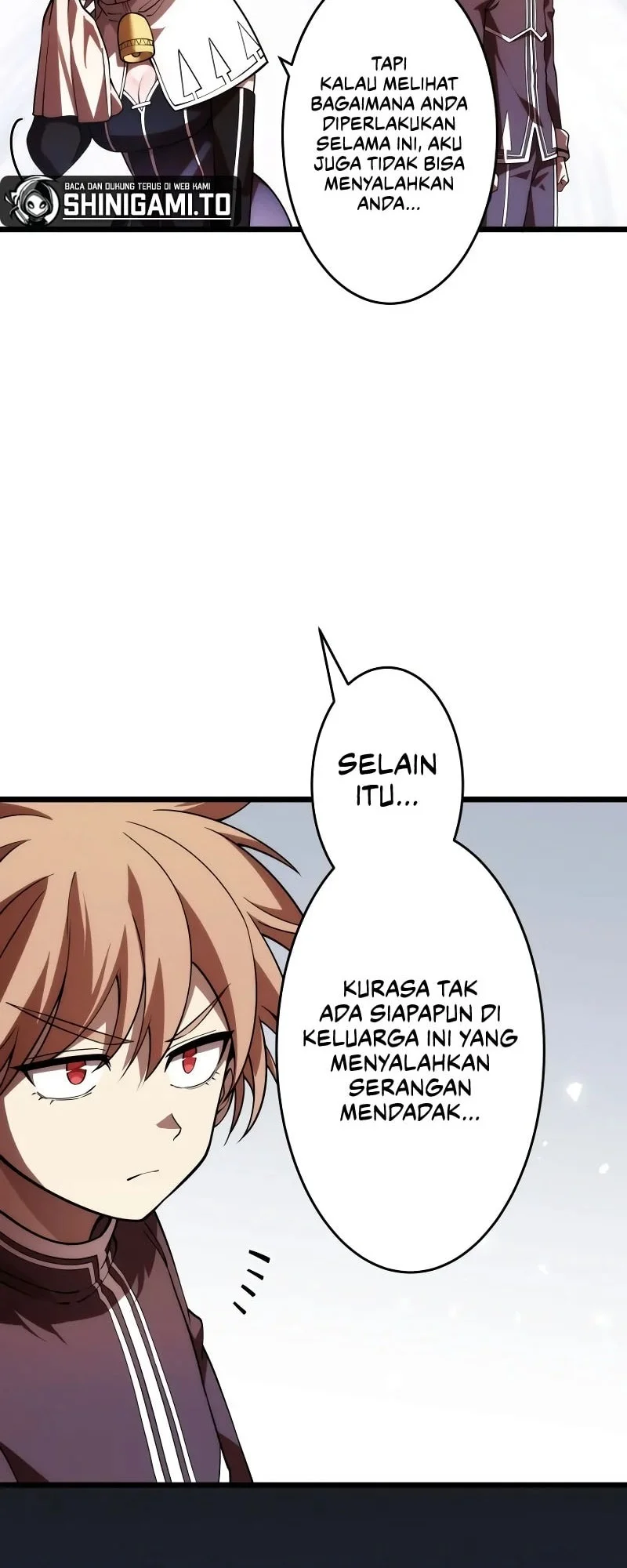 The Regressed Former Sword Saint Becomes A Rebel Of The Necromancer House Chapter 3 - halaman 51