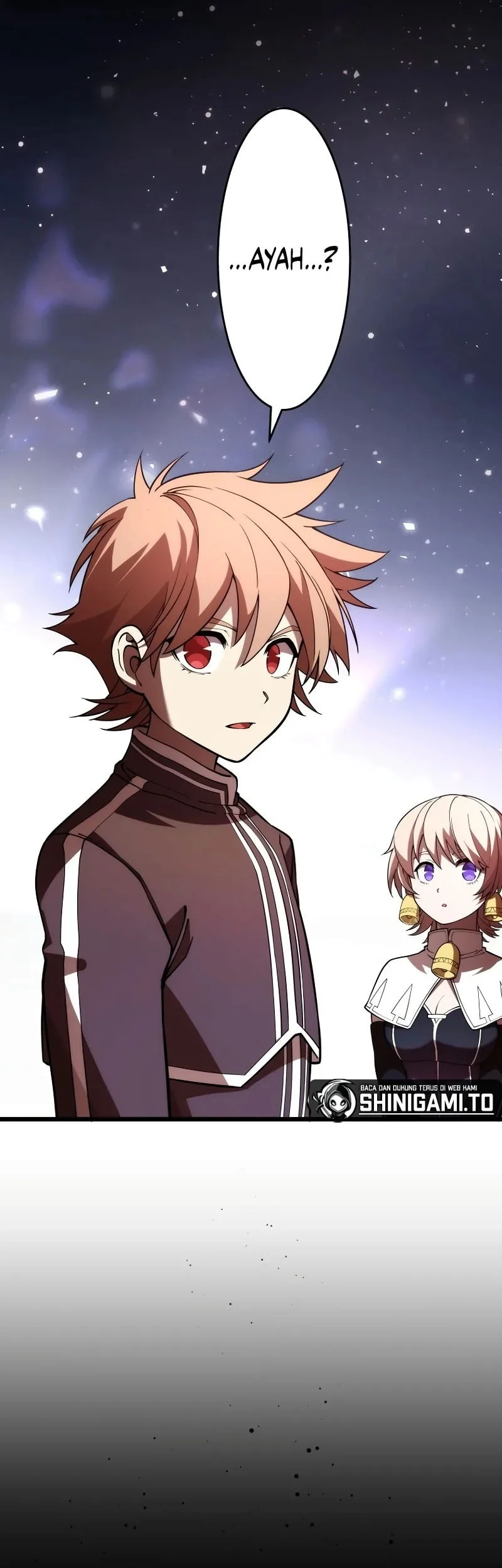 The Regressed Former Sword Saint Becomes A Rebel Of The Necromancer House Chapter 3 - halaman 54