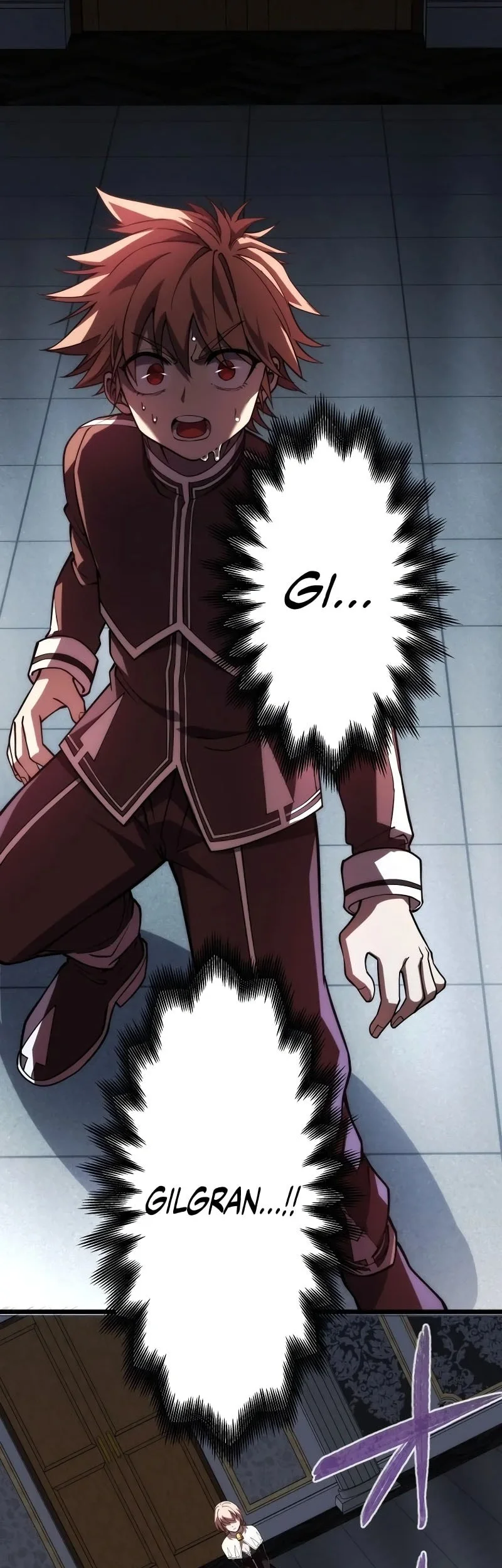 The Regressed Former Sword Saint Becomes A Rebel Of The Necromancer House Chapter 3 - halaman 58
