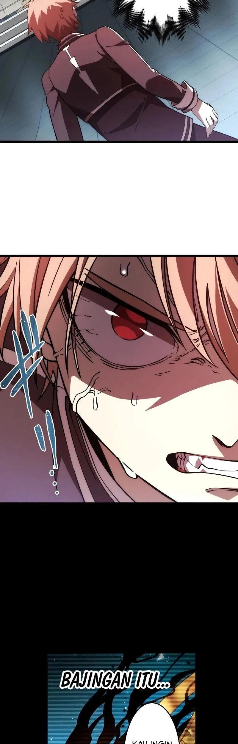 The Regressed Former Sword Saint Becomes A Rebel Of The Necromancer House Chapter 3 - halaman 61
