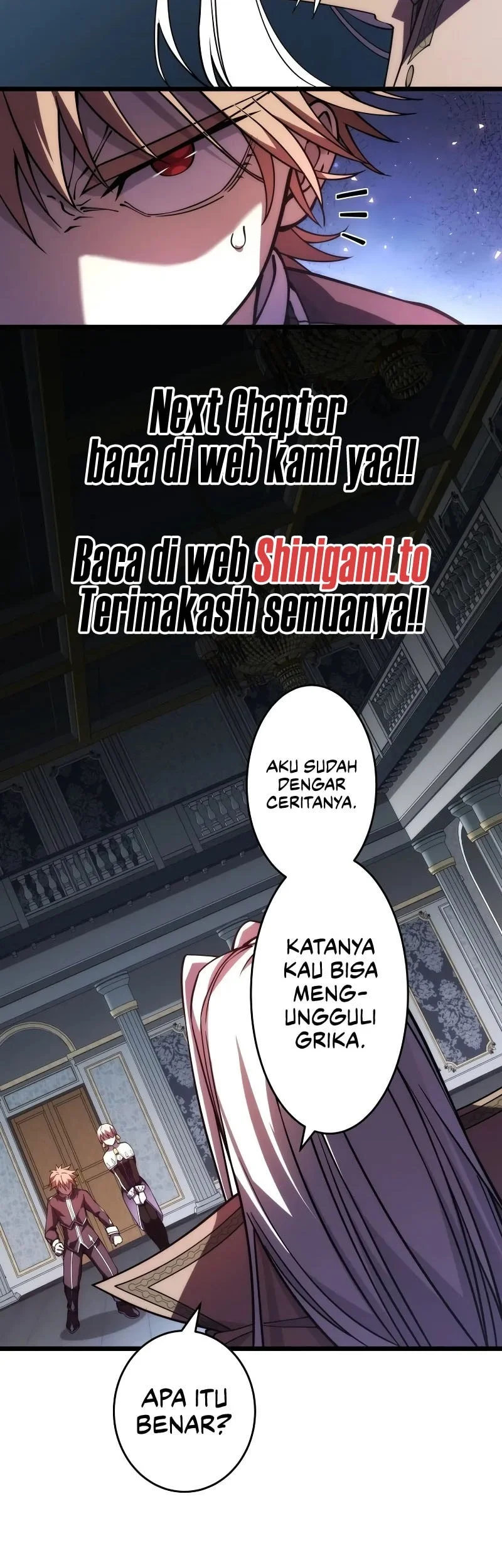 The Regressed Former Sword Saint Becomes A Rebel Of The Necromancer House Chapter 3 - halaman 66