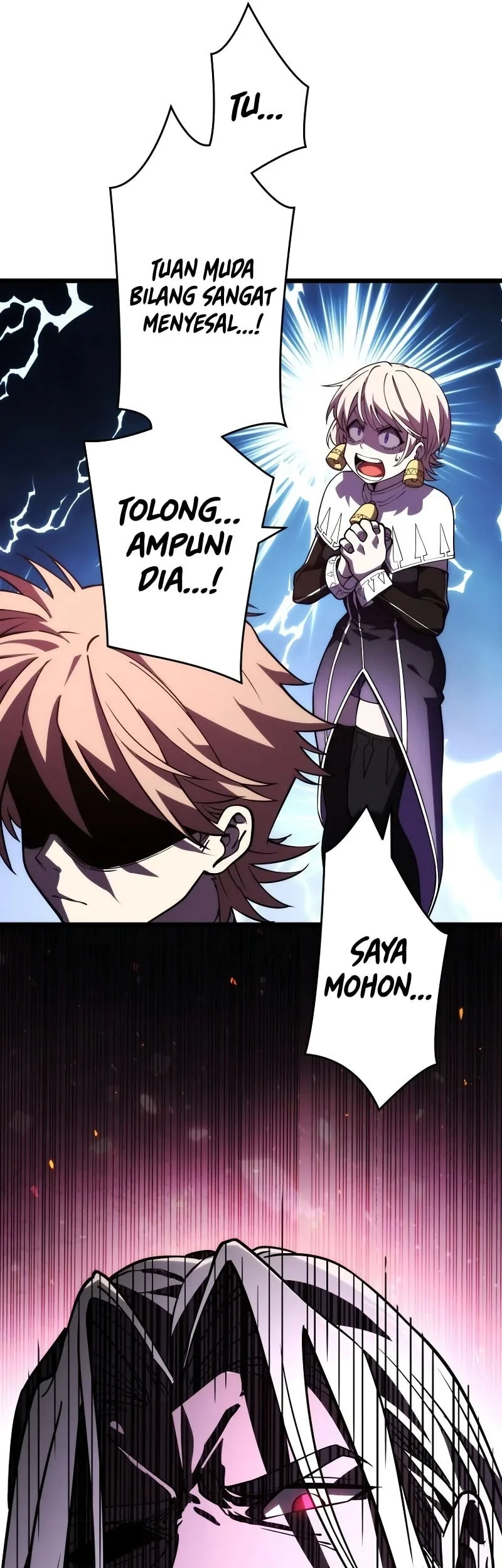 The Regressed Former Sword Saint Becomes A Rebel Of The Necromancer House Chapter 3 - halaman 68