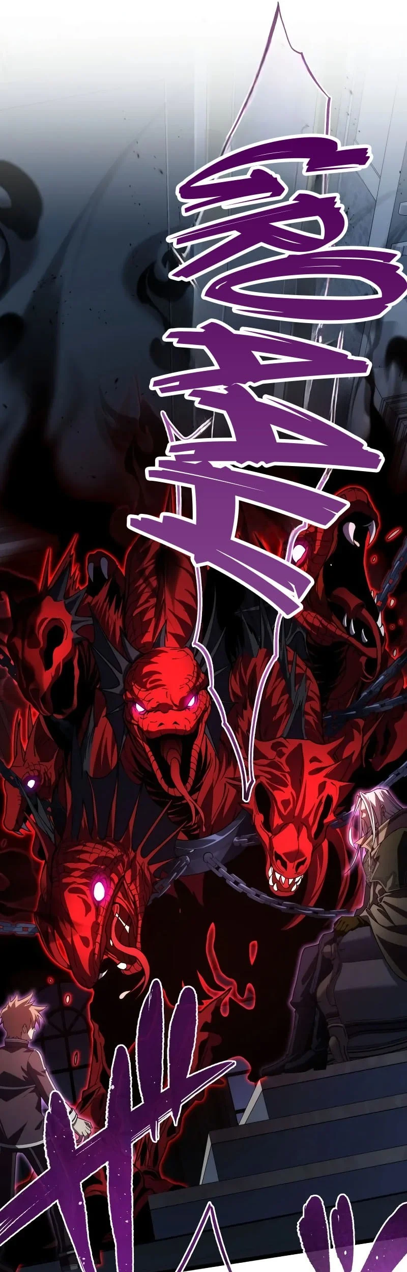 The Regressed Former Sword Saint Becomes A Rebel Of The Necromancer House Chapter 3 - halaman 72