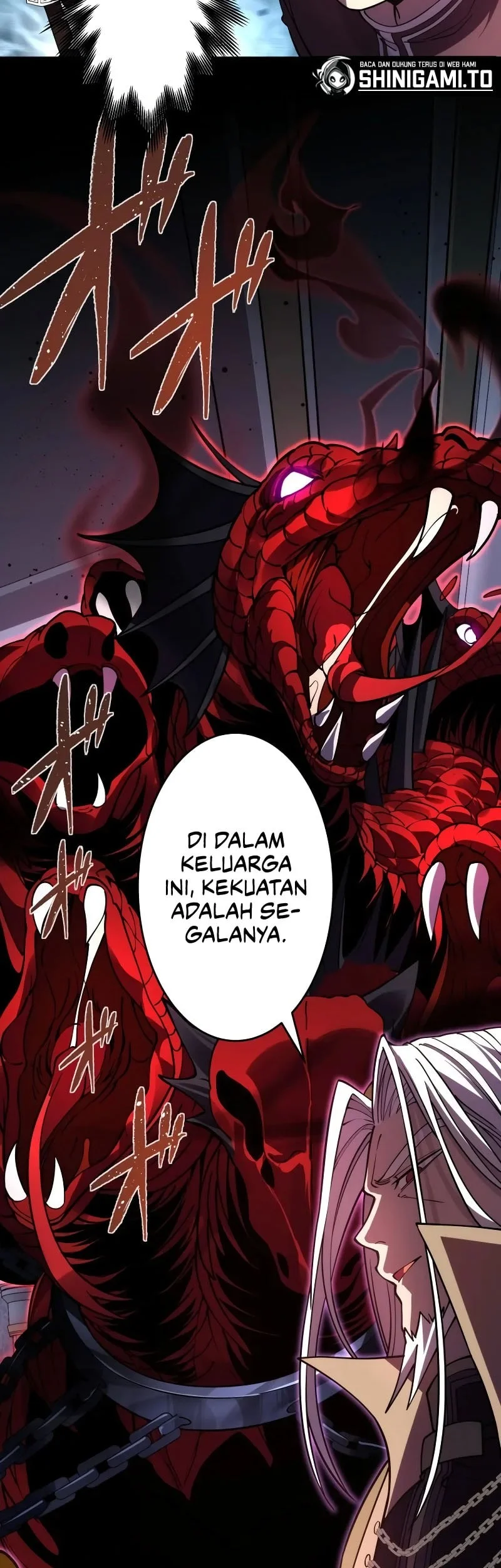 The Regressed Former Sword Saint Becomes A Rebel Of The Necromancer House Chapter 3 - halaman 74