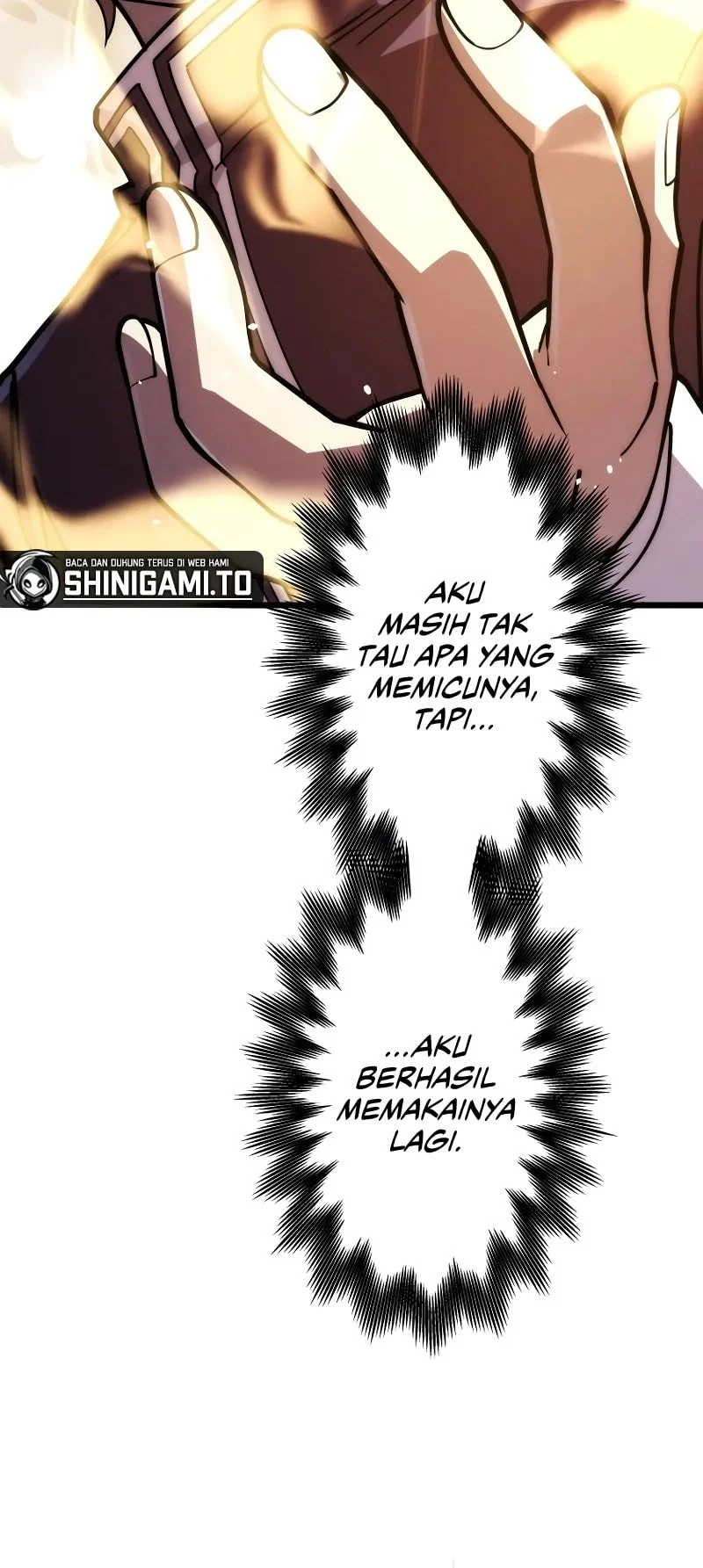 The Regressed Former Sword Saint Becomes A Rebel Of The Necromancer House Chapter 3 - halaman 8