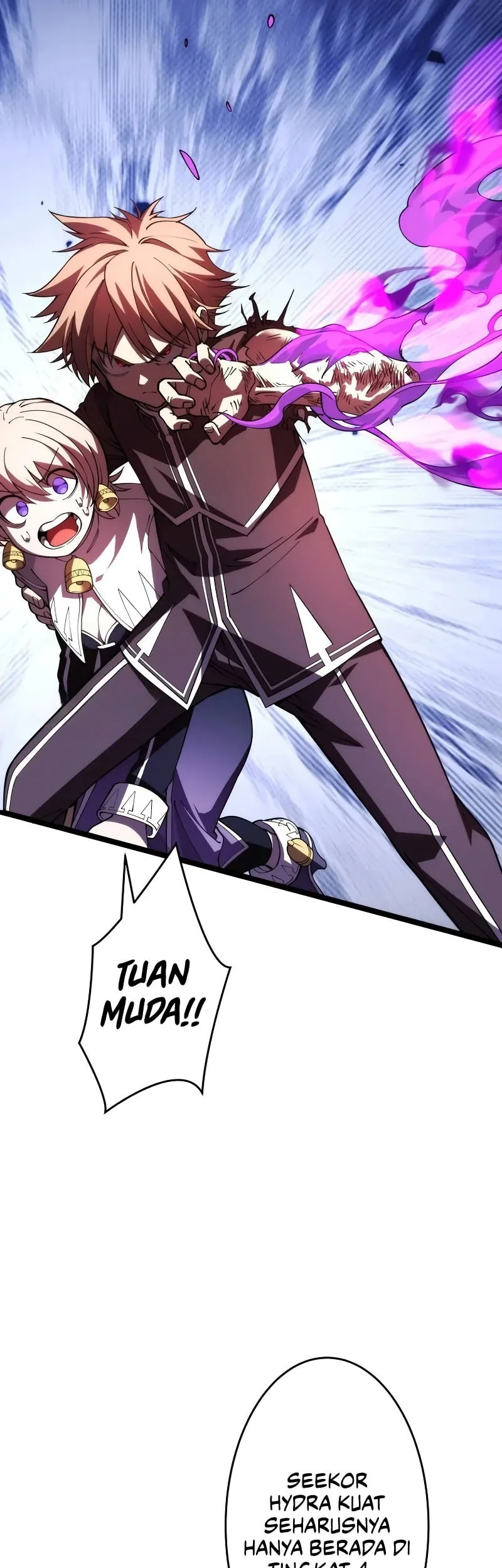 The Regressed Former Sword Saint Becomes A Rebel Of The Necromancer House Chapter 3 - halaman 80