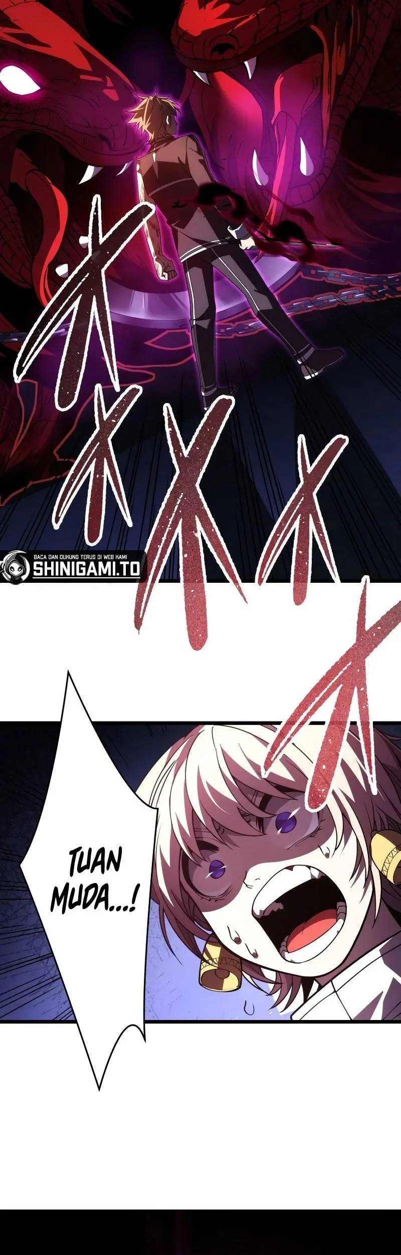 The Regressed Former Sword Saint Becomes A Rebel Of The Necromancer House Chapter 3 - halaman 86