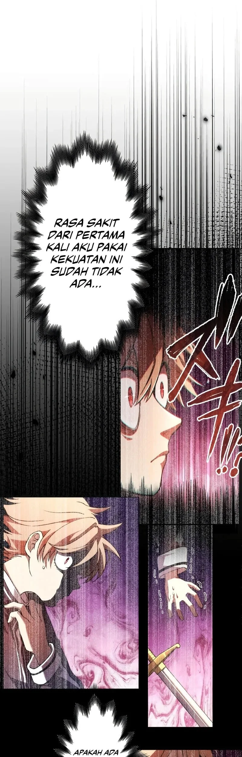 The Regressed Former Sword Saint Becomes A Rebel Of The Necromancer House Chapter 3 - halaman 9
