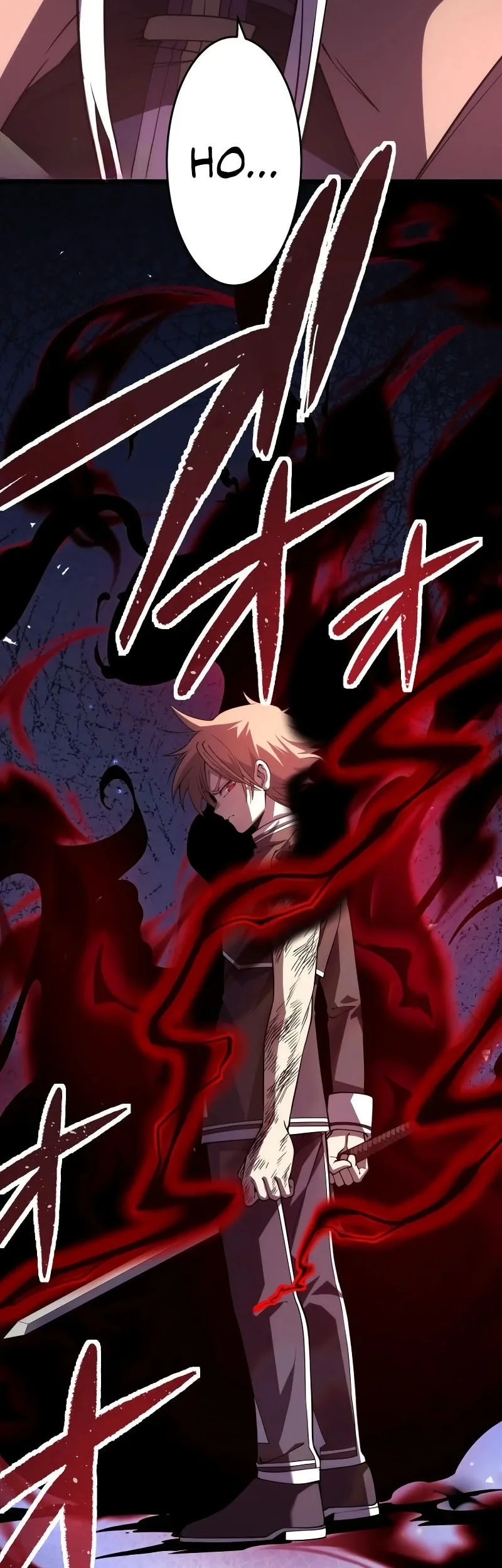 The Regressed Former Sword Saint Becomes A Rebel Of The Necromancer House Chapter 3 - halaman 94