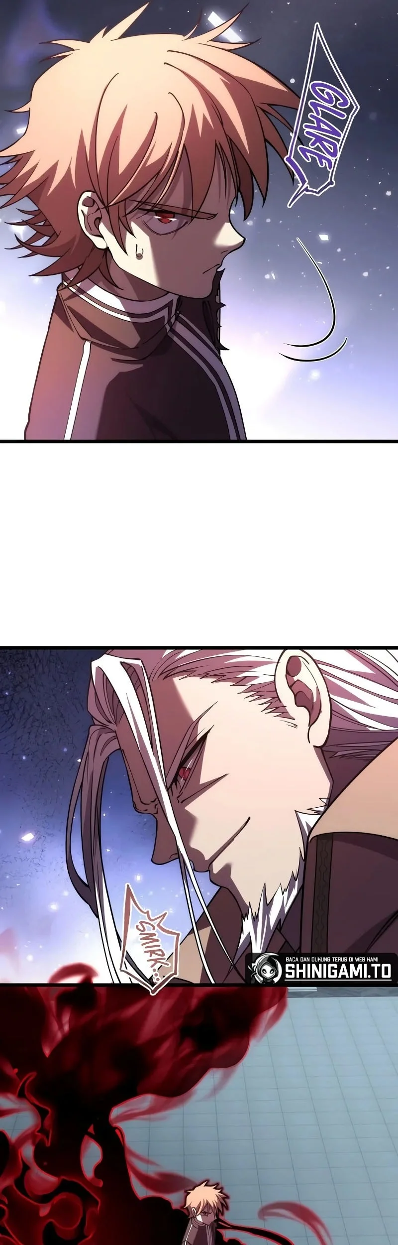 The Regressed Former Sword Saint Becomes A Rebel Of The Necromancer House Chapter 3 - halaman 97