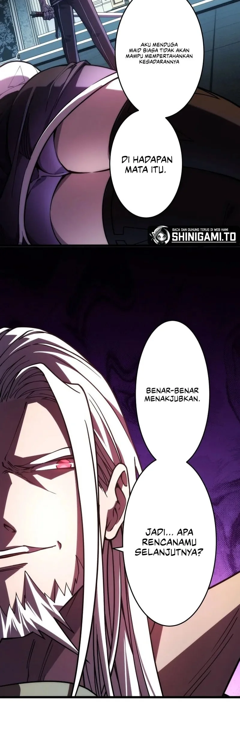 The Regressed Former Sword Saint Becomes A Rebel Of The Necromancer House Chapter 4 - halaman 12