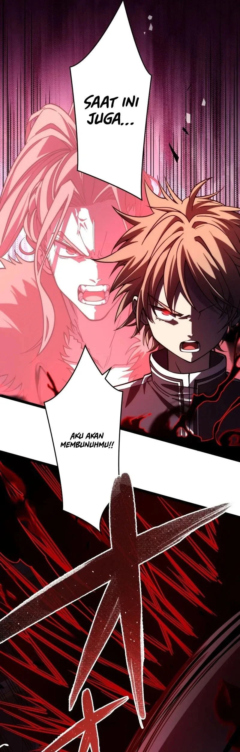 The Regressed Former Sword Saint Becomes A Rebel Of The Necromancer House Chapter 4 - halaman 14