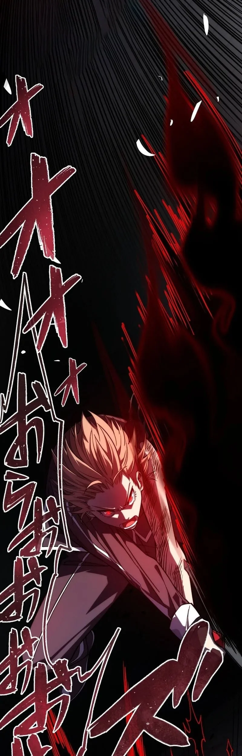 The Regressed Former Sword Saint Becomes A Rebel Of The Necromancer House Chapter 4 - halaman 16
